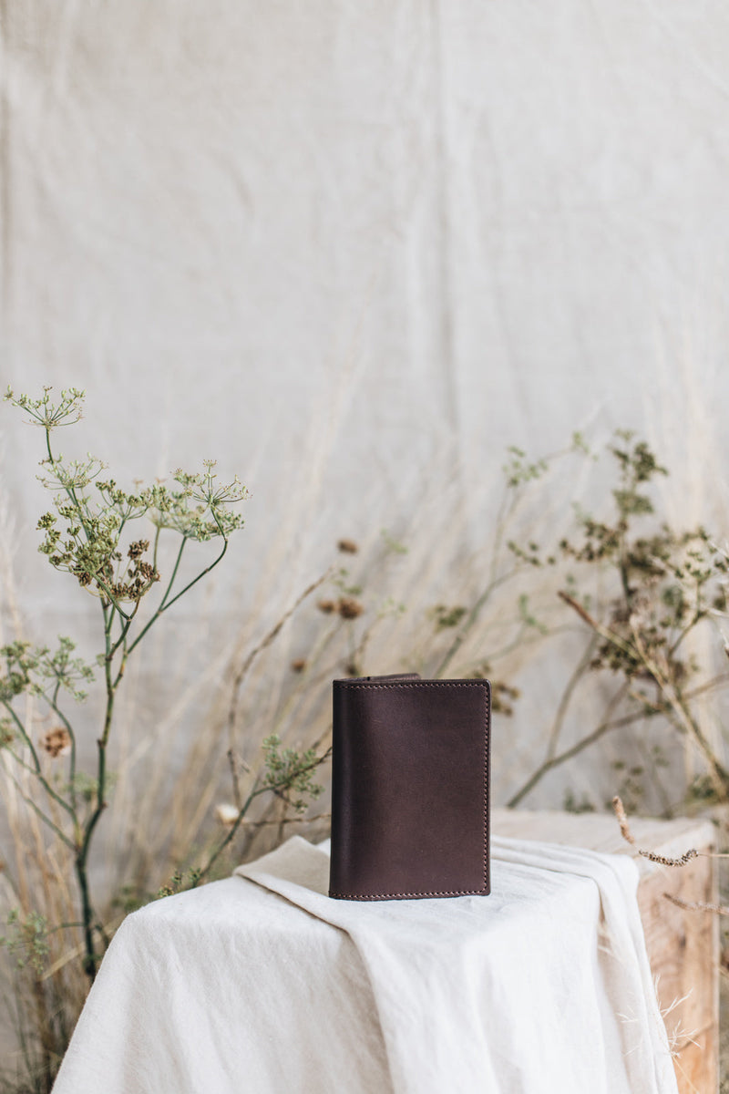 OUTLET | Passport Cover - Saddler & Co - Saddler & Co | Australian Made Leather Goods