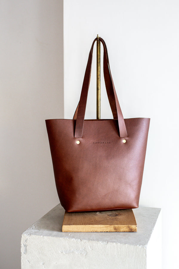 NEW The Flora Tote in Caramel | Special Batch