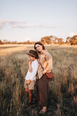 The Mini Saddle Bag in Toffee | special edition - Saddler & Co - Saddler & Co | Australian Made Leather Goods