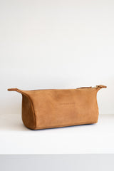 OUTLET | Leather Toiletry Bag