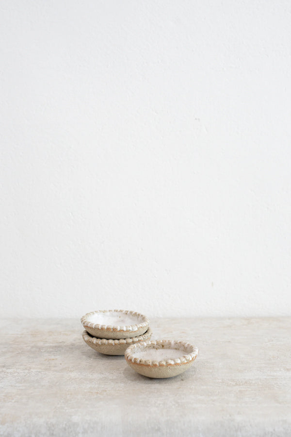 The Scallop Ceramic Dish