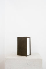 The A5 Journal - Special Edition in Moss - Saddler & Co - Saddler & Co | Australian Made Leather Goods