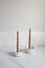 Spiral Candle Set of 3 Candles | Eucalyptus