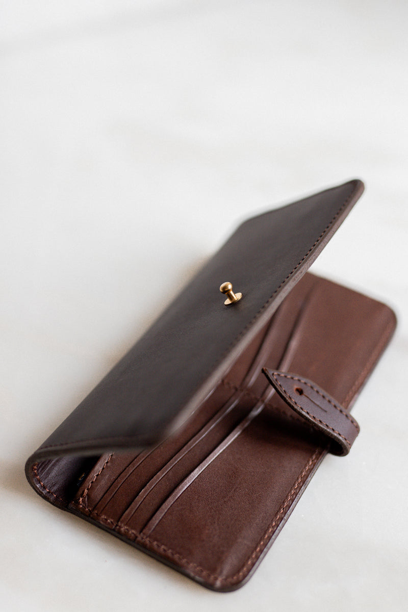 NEW Ladies Classic Wallet – Saddler & Co