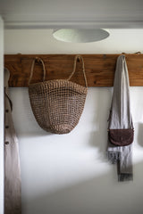 NEW The Mini Saddle Bag in Truffle | special edition