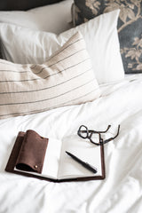 NEW Glasses Case in Truffle