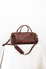 OUTLET | NEW Travel Bag - Prototype N.3 Caramel