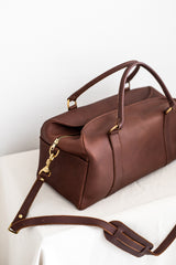 OUTLET | NEW Travel Bag - Prototype N.3 Caramel