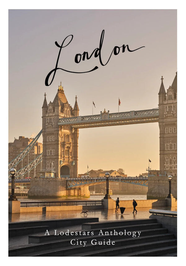 'London' Lodestars City Guide