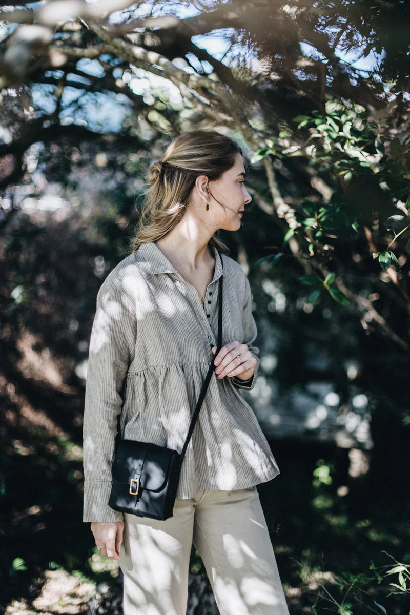OUTLET | Petite Satchel - Saddler & Co - Saddler & Co | Australian Made Leather Goods