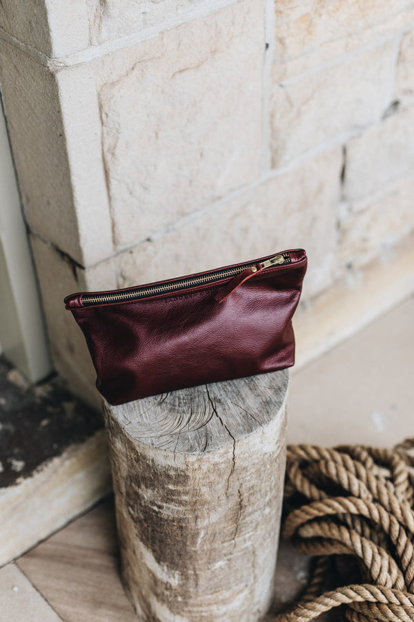 OUTLET | Classic Clutch various - Saddler & Co - Saddler & Co | Australian Made Leather Goods