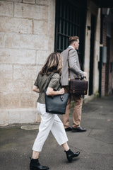 The Classic Tote in Black