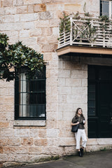 The Classic Tote in Black