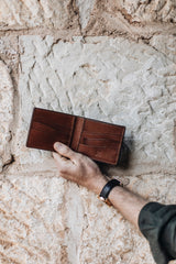 Classic Leather Wallet