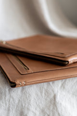 NEW The Laptop Case in Tan - Regular size - Saddler & Co - Saddler & Co | Australian Made Leather Goods