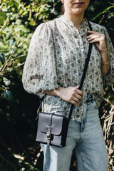 OUTLET | Petite Satchel - Saddler & Co - Saddler & Co | Australian Made Leather Goods