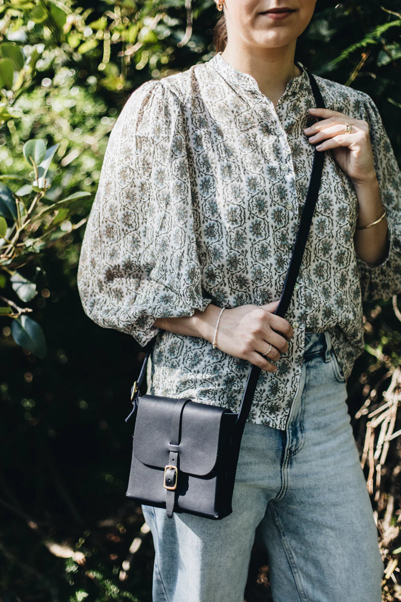 OUTLET | Petite Satchel - Saddler & Co - Saddler & Co | Australian Made Leather Goods