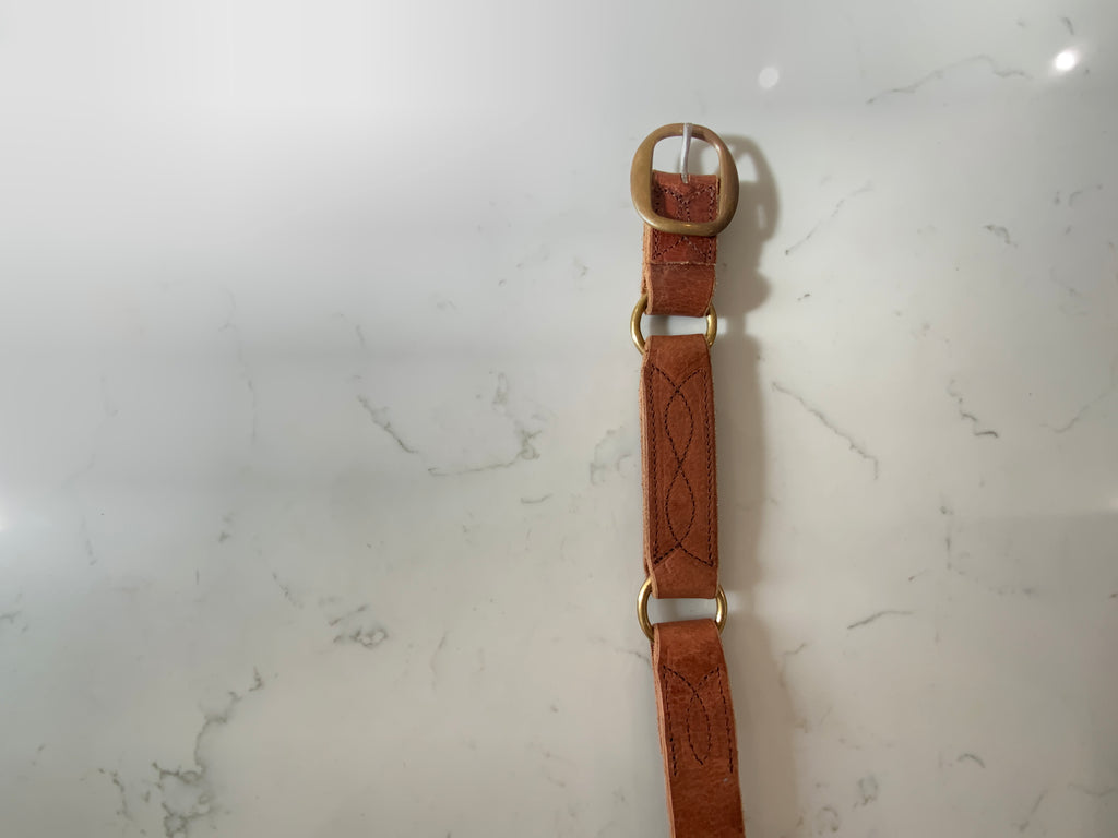 Hobble straps cuir brun, Weaver Leather Hobble straps cuir brun, Weaver Leather