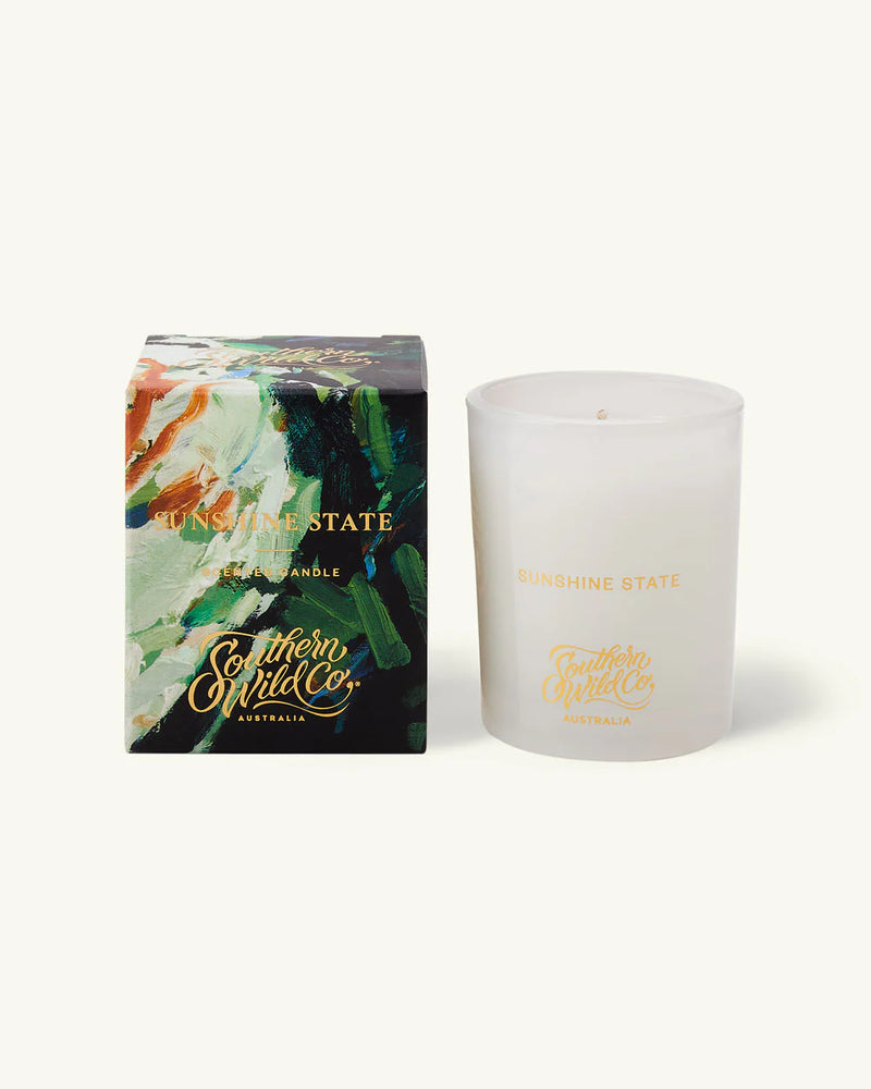 Mini Candle | Southern Wild Co - Southern Wild Co - Saddler & Co | Australian Made Leather Goods