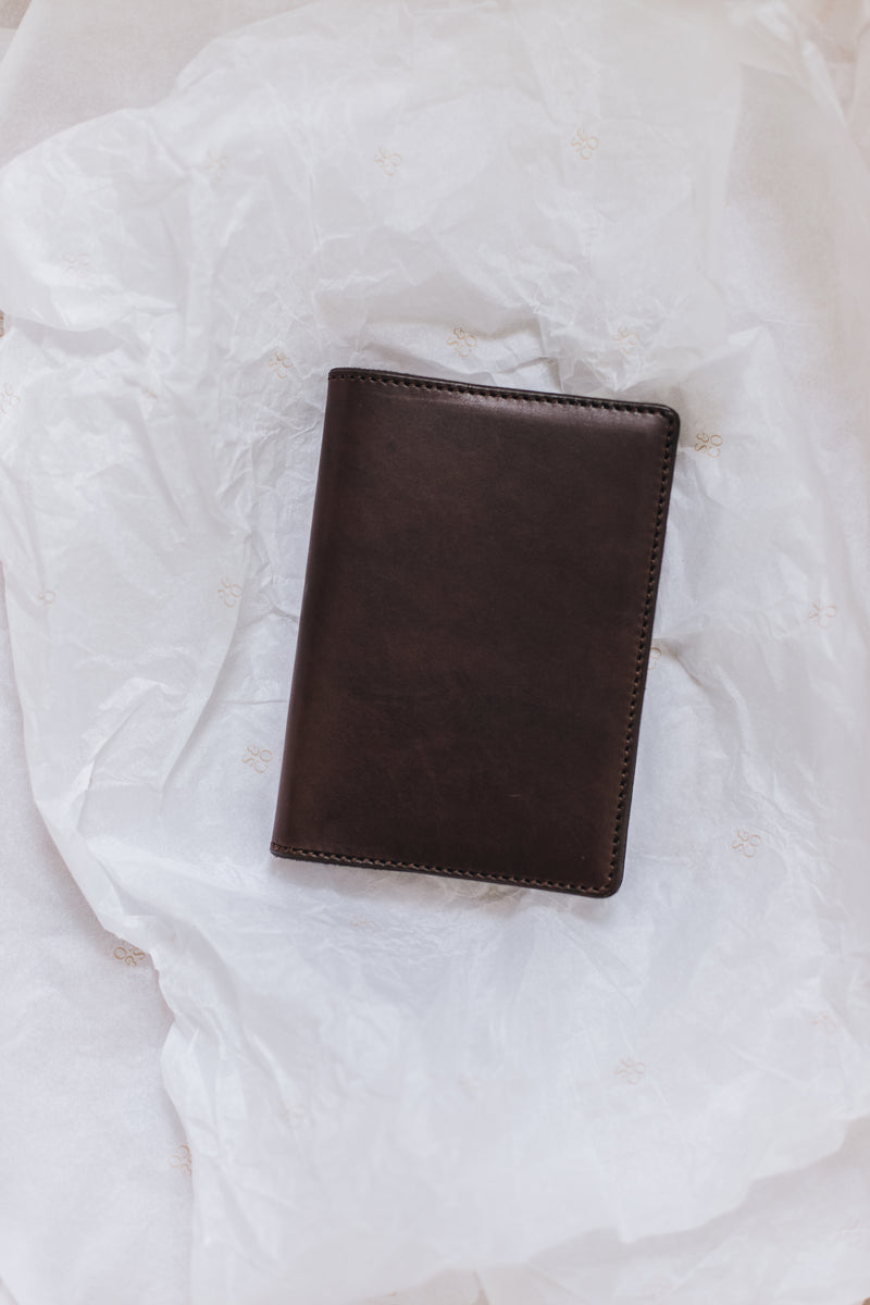 A6 Leather Cover - Saddler & Co - Saddler & Co | Australian Made Leather Goods
