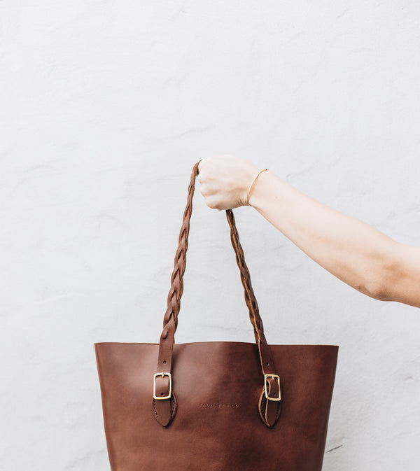 Basic State | Rugged Hide Leather Bags