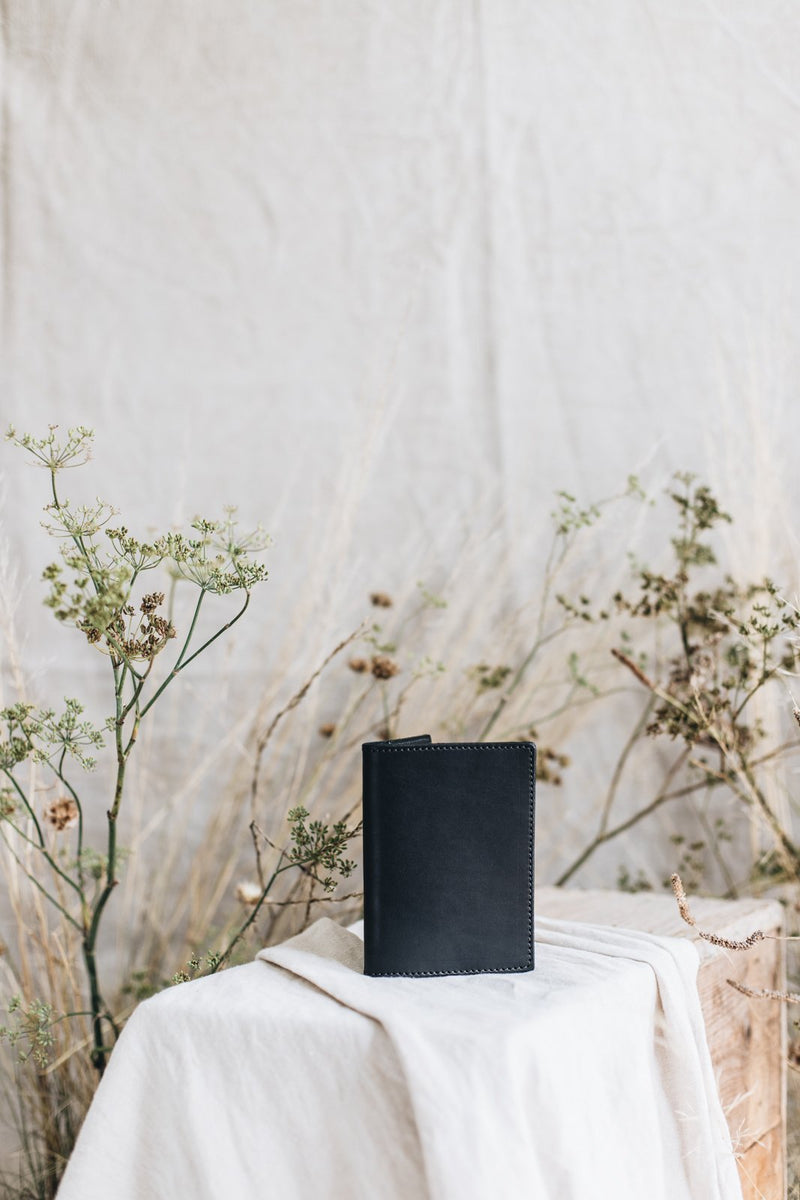 Leather Pocket Journal — Special release - Saddler & Co - Saddler & Co | Australian Made Leather Goods