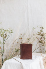 Leather Pocket Journal — Special release - Saddler & Co - Saddler & Co | Australian Made Leather Goods