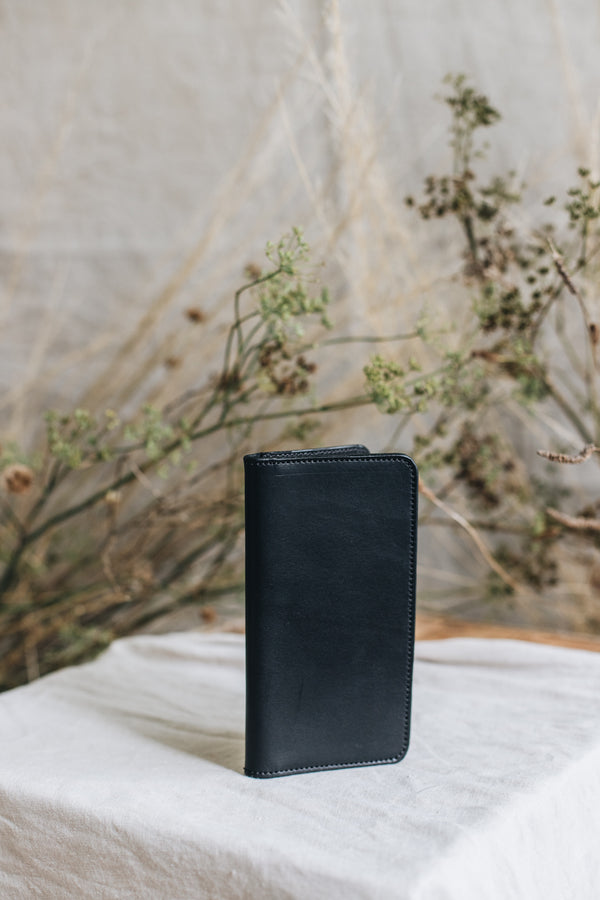 OUTLET | Leather Phone Wallet - Saddler & Co - Saddler & Co | Australian Made Leather Goods