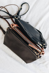 NEW The Essential Bag in Caramel - Saddler & Co - Saddler & Co | Australian Made Leather Goods
