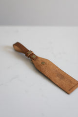 Leather Luggage Tag | NEW - Saddler & Co - Saddler & Co | Australian Made Leather Goods