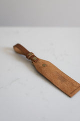 Leather Luggage Tag | NEW - Saddler & Co - Saddler & Co | Australian Made Leather Goods