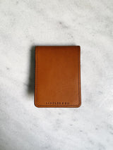 Leather Covered Notepad - Saddler & Co - Saddler & Co | Australian Made Leather Goods