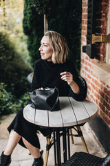 OUTLET | Essential Bag in Black - Saddler & Co - Saddler & Co | Australian Made Leather Goods