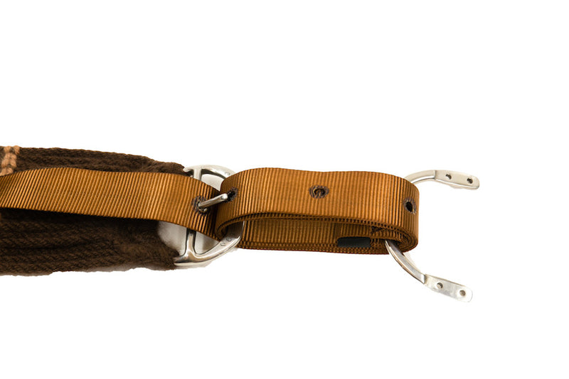 Long Webbing Latigo - Saddler & Co - Saddler & Co | Australian Made Leather Goods