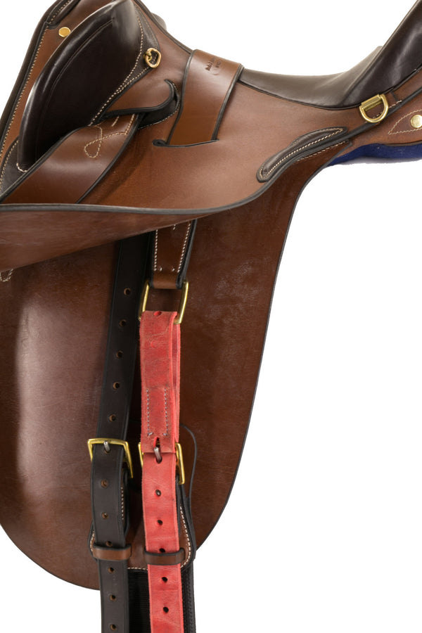 Campdraft Girth - Saddler & Co - Saddler & Co | Australian Made Leather Goods