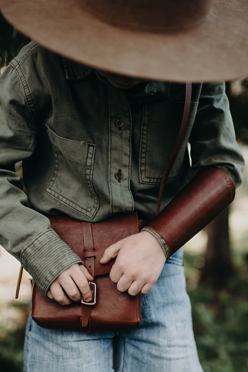 Kipling Archer's Cuff - Saddler & Co - Saddler & Co | Australian Made Leather Goods