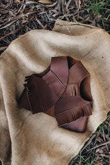 Kipling Leather Vest - Saddler & Co - Saddler & Co | Australian Made Leather Goods