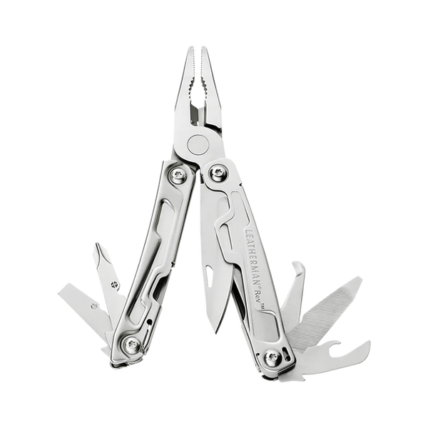 'Rev' Multi-Tool - Leatherman - Saddler & Co | Australian Made Leather Goods