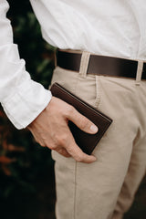 Leather Pocket Journal — Special release - Saddler & Co - Saddler & Co | Australian Made Leather Goods