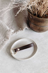 OUTLET | Leather Loop Keychain - Saddler & Co - Saddler & Co | Australian Made Leather Goods