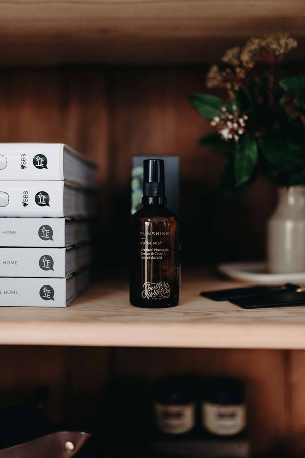 Room Mist in 'Sunshine' - Southern Wild Co - Saddler & Co | Australian Made Leather Goods