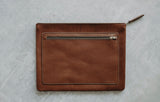 The Laptop Case in Toffee - Large size - Saddler & Co - Saddler & Co | Australian Made Leather Goods