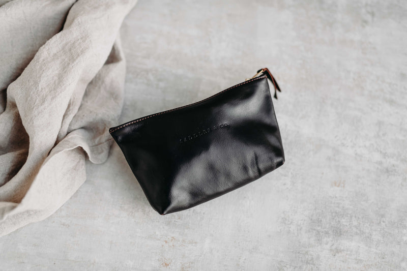 The Daily Clutch in Espresso | NEW - Saddler & Co - Saddler & Co | Australian Made Leather Goods