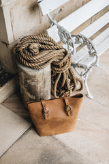 NEW The Classic Tote in Nutmeg | Special Edition - Saddler & Co - Saddler & Co | Australian Made Leather Goods