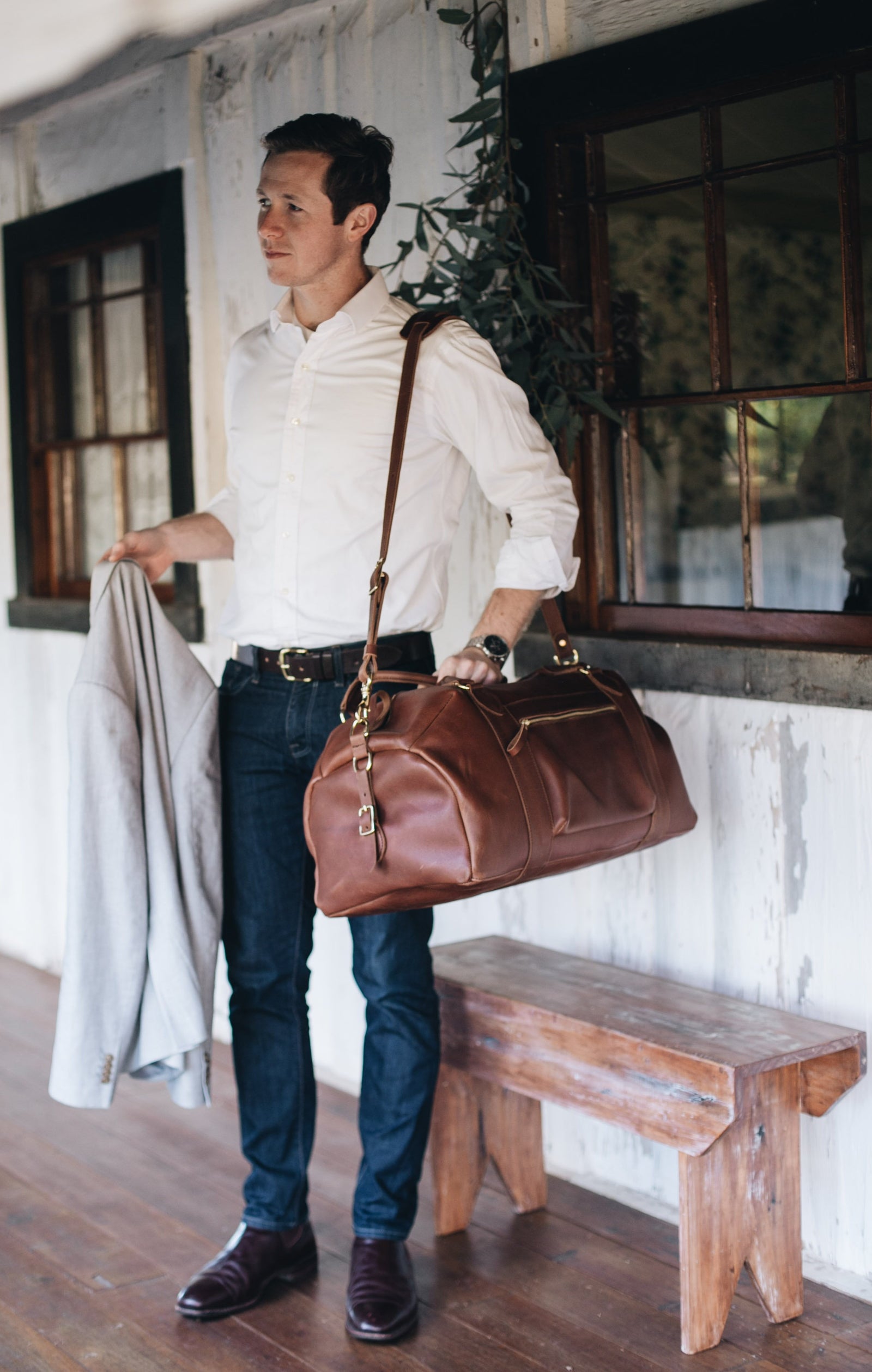 First republic weekender bag hotsell
