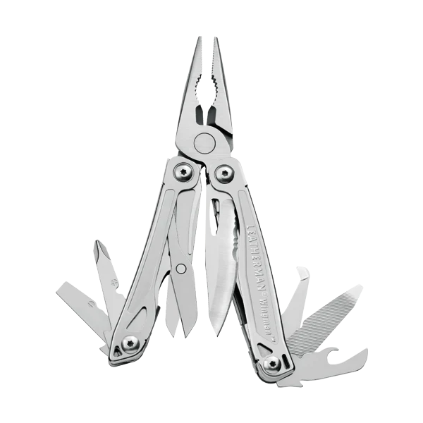 'Wingman' Multi-Tool - Leatherman - Saddler & Co | Australian Made Leather Goods