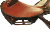 Topline Swinging Fender - Saddler & Co - Saddler & Co | Australian Made Leather Goods